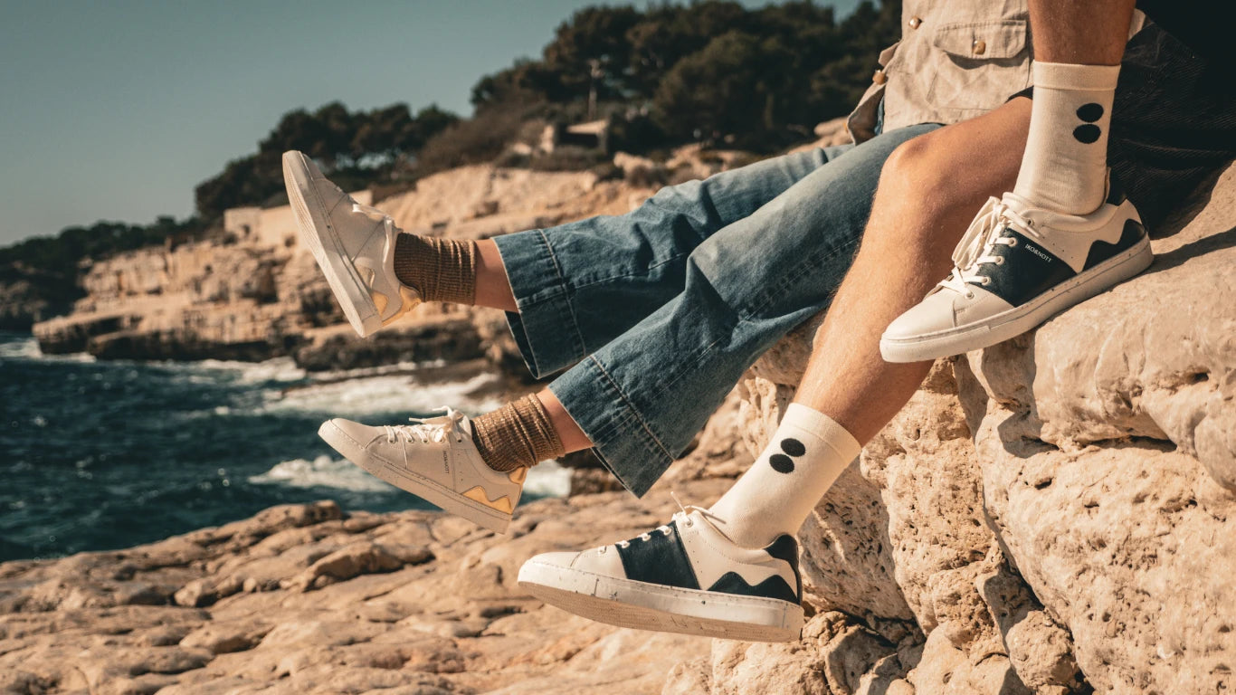 Eole - Eco-responsible sneakers