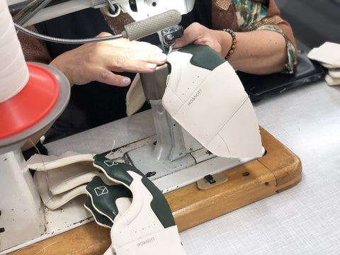 De l’atelier à vos pieds