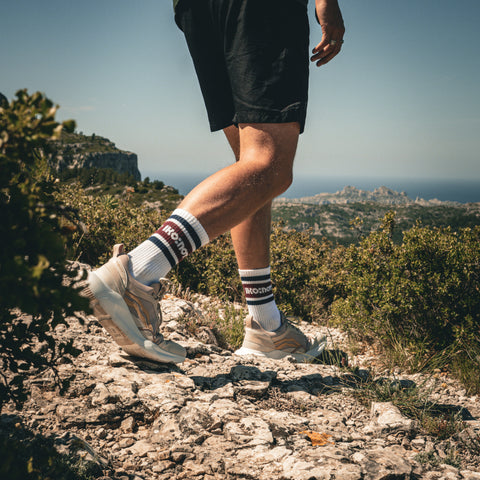 chaussette sport ecoresponsable