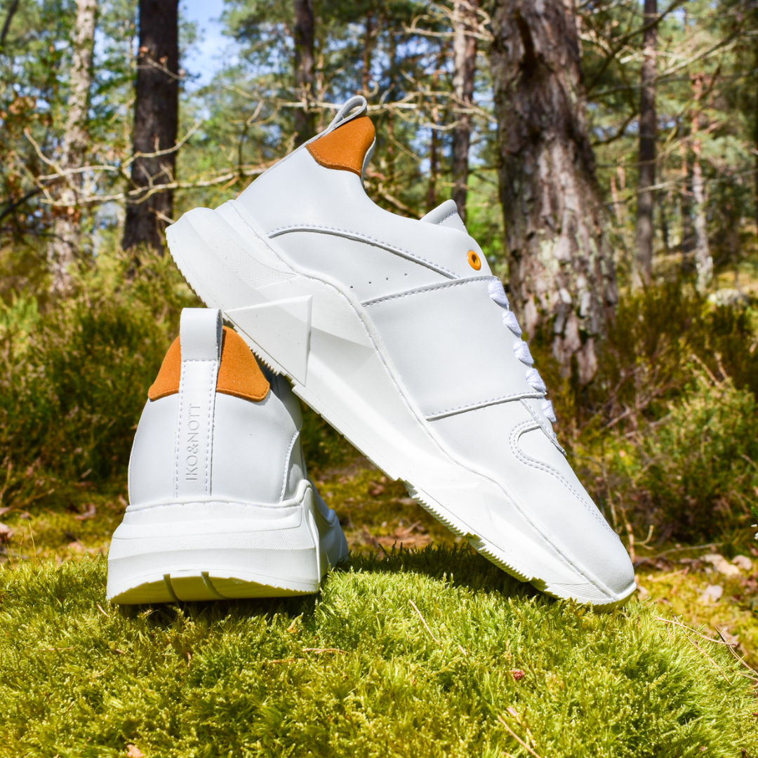 Chaussures top couleur moutarde