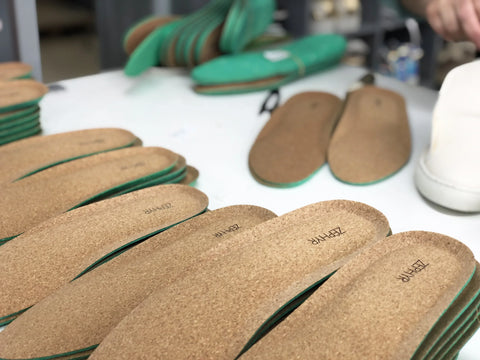 Pourquoi vos baskets vous font mal au talon (et comment y remédier)