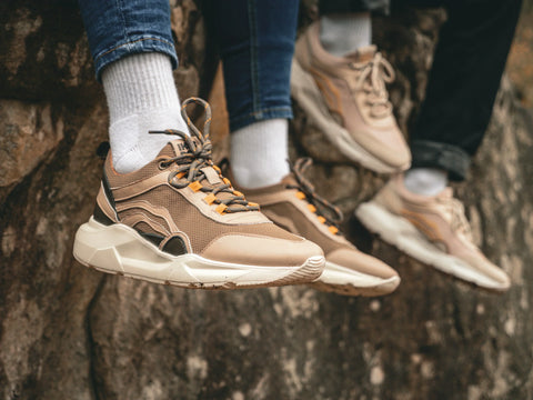 Comment reconnaître des baskets vraiment confortables ?