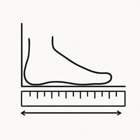 Guide des tailles IKO:NOTT