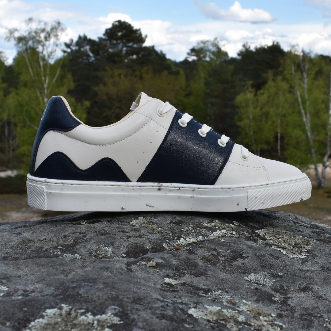 Boréal - eco-responsible sneaker IKO&amp;NOTT