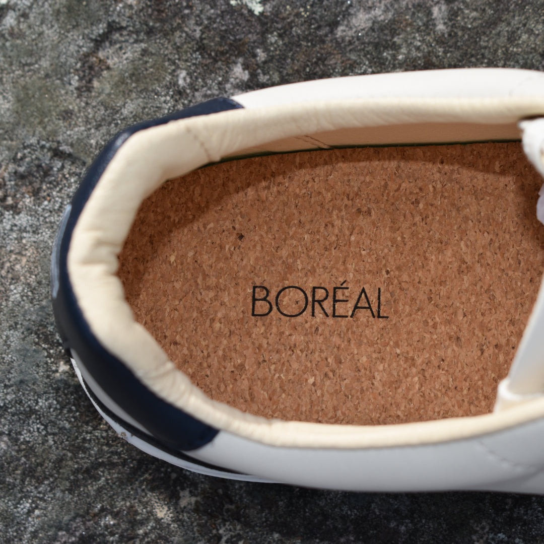 Boréal - eco-responsible sneaker IKO&amp;NOTT