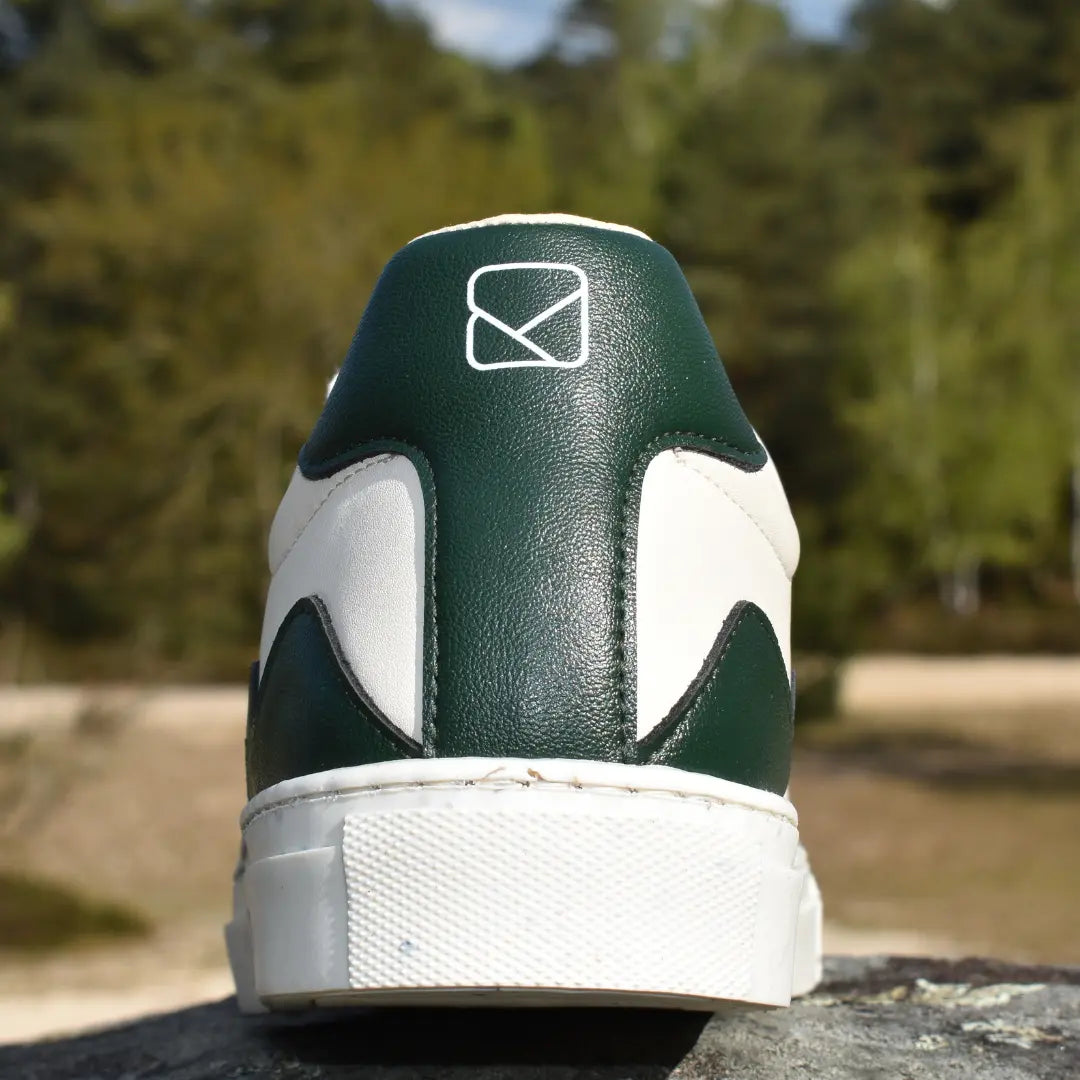 Zephyr - Dark Green Sneaker
