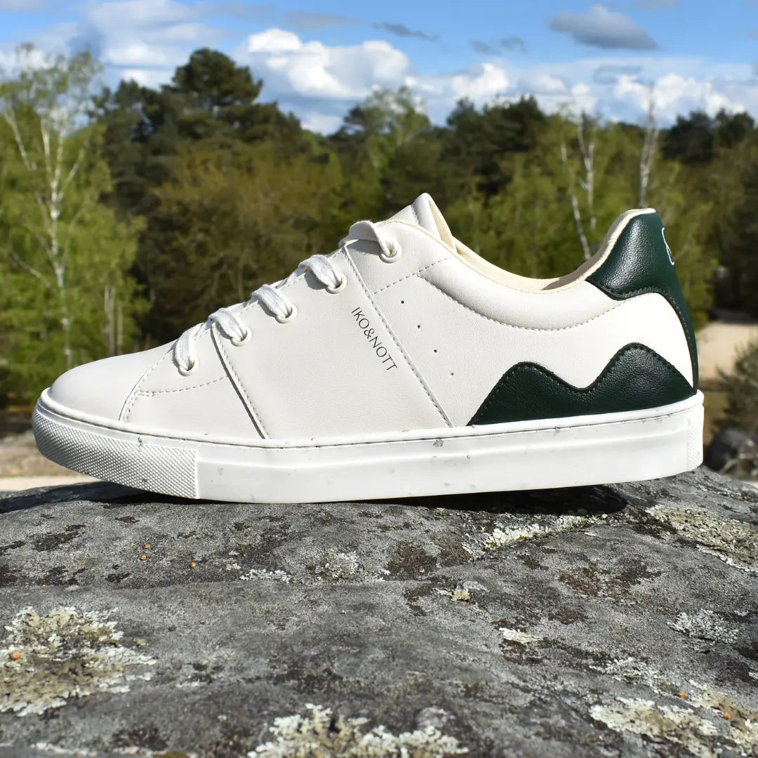 Zephyr - Dark Green Sneaker