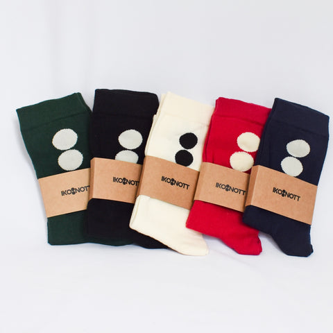 IKO&amp;NOTT socks