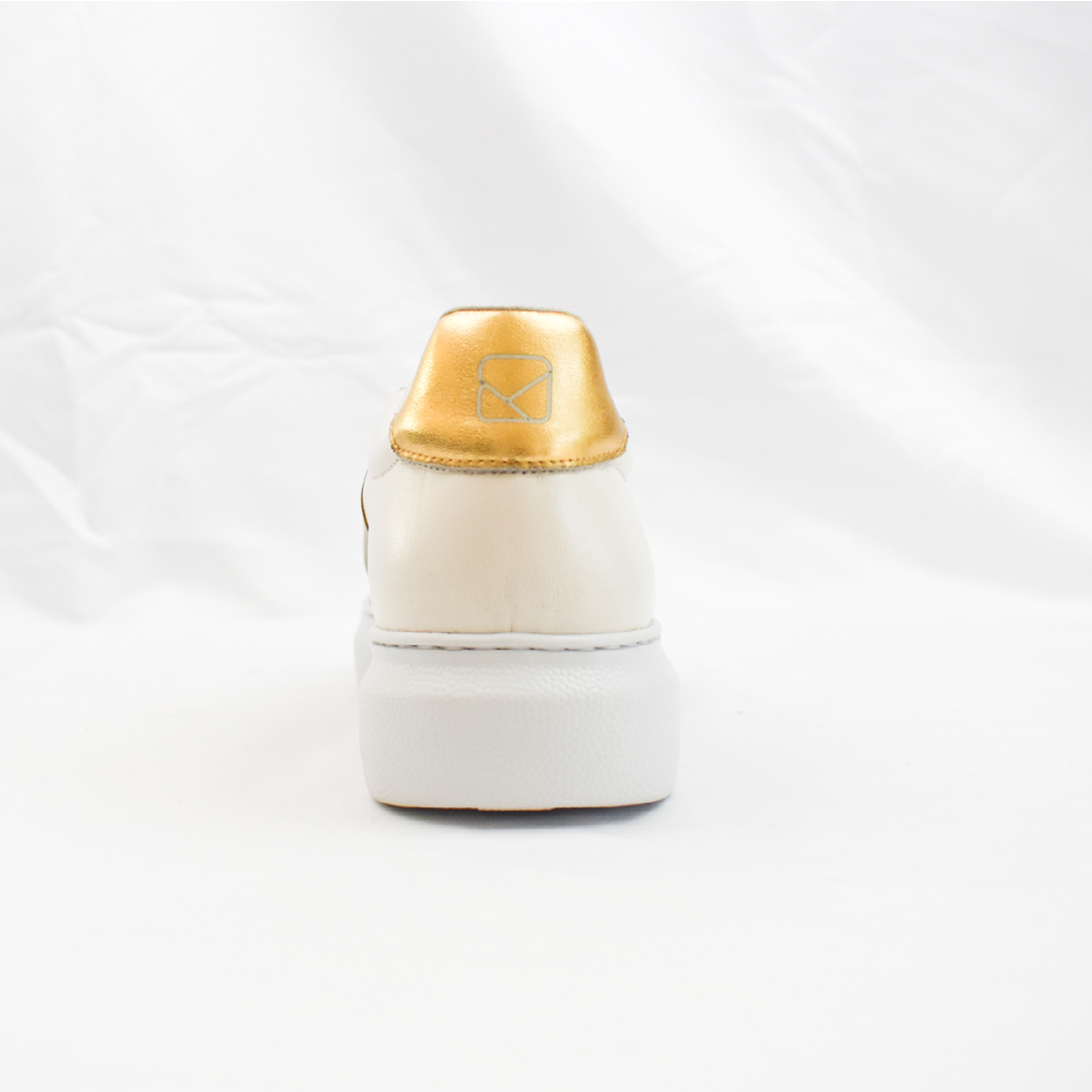 Sneakers IKO & NOTT kaki