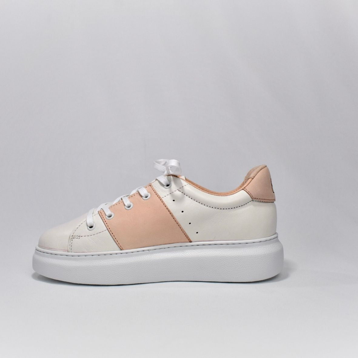 Sneakers écoresponsables rose