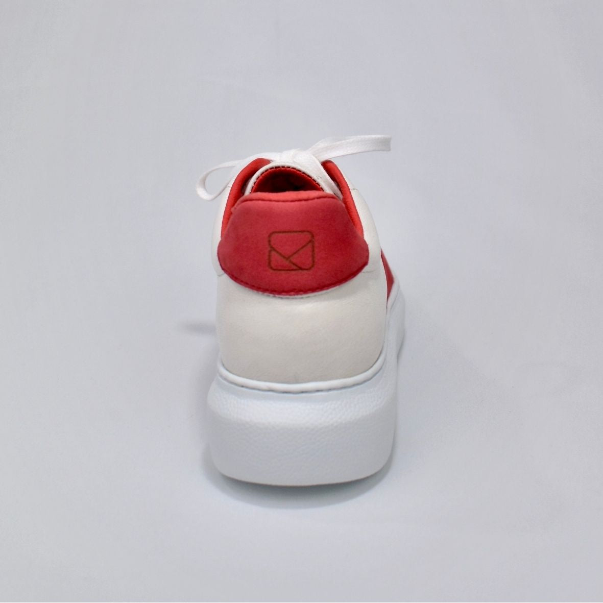 Sneakers IKO & NOTT rouge