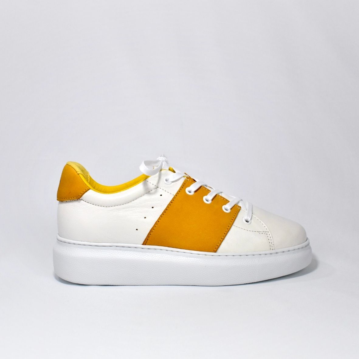 Sneakers IKO &  NOTT jaune