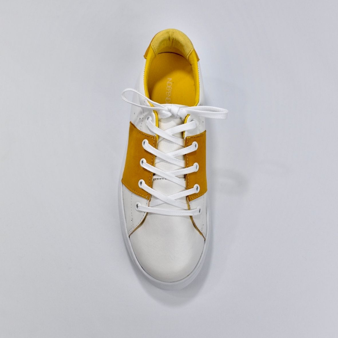 Sneakers IKO & NOTT jaune