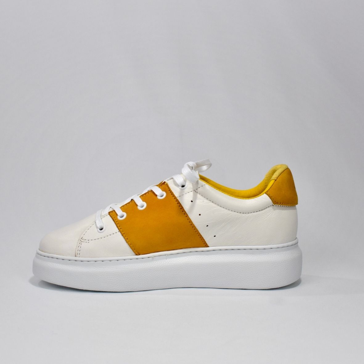 Sneakers IKO & NOTT jaune