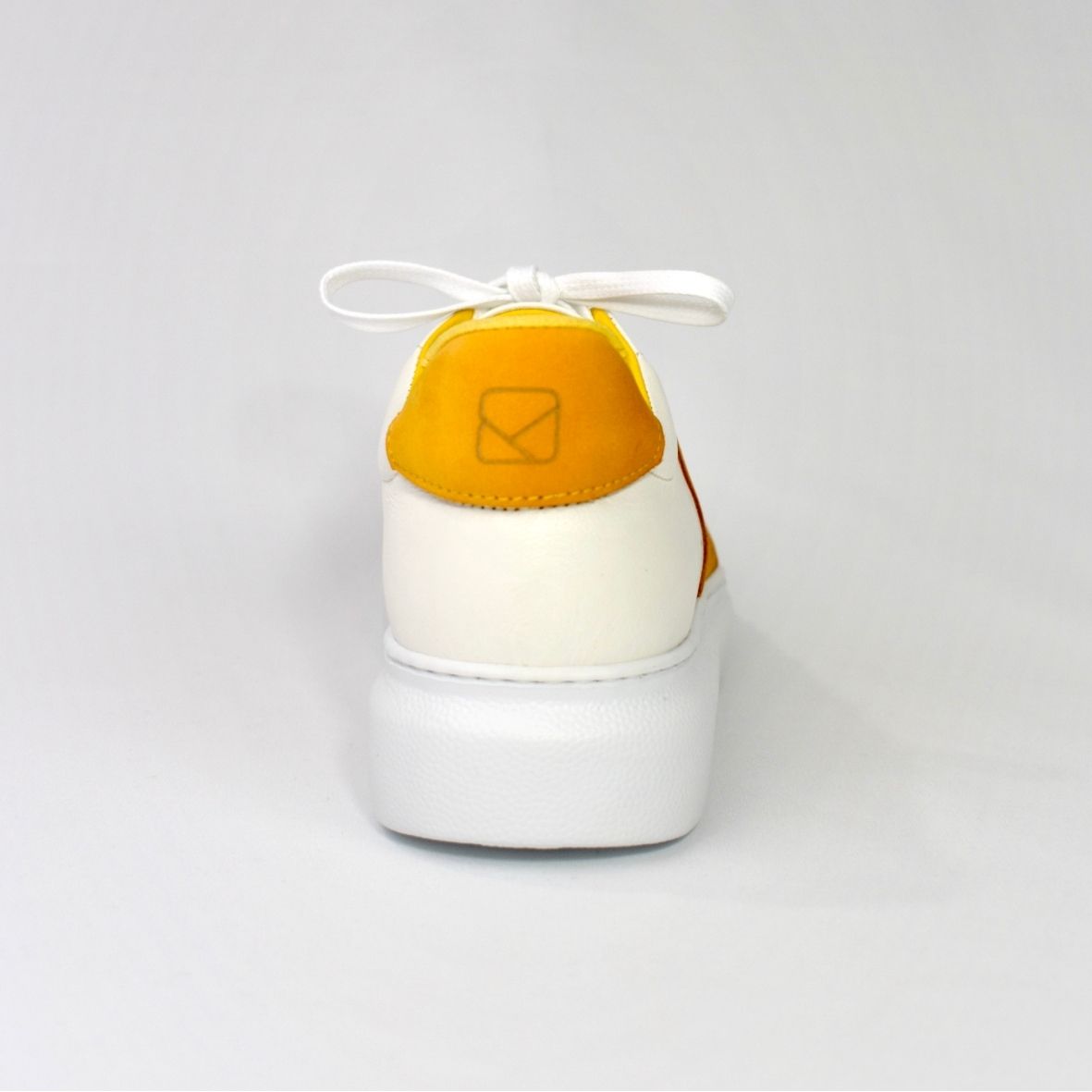Sneakers IKO & NOTT jaune