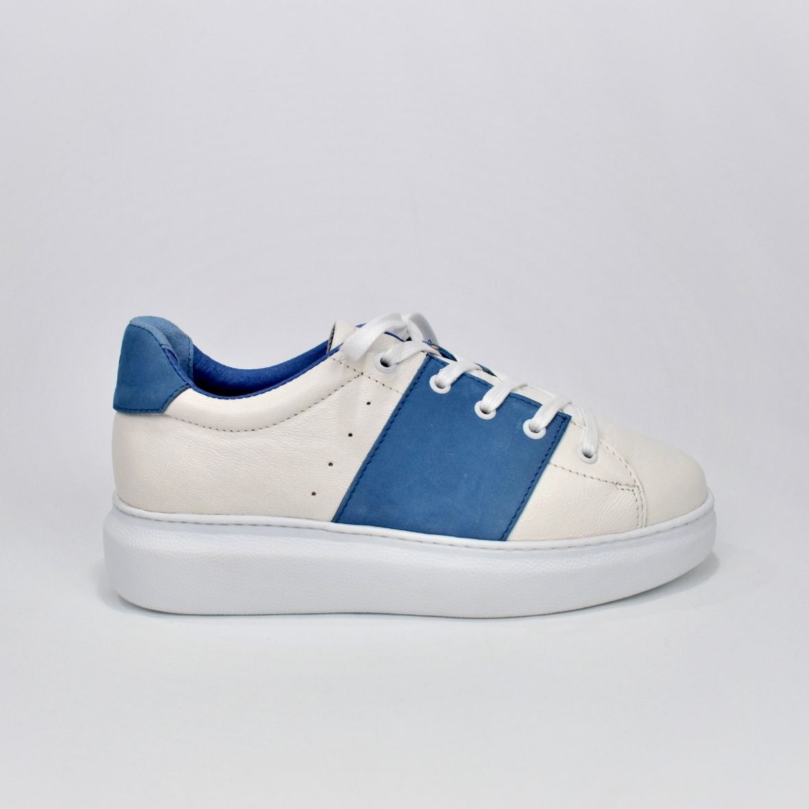 Sneakers IKO & NOTT bleu